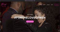Desktop Screenshot of feminineweapon.com